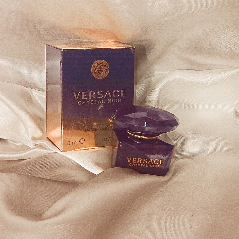 Versace Crystal Nior